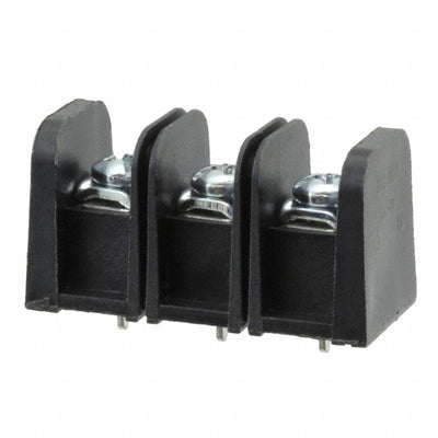 0386307803 by Molex - CONNECTOR BARRIER STRIP 3CIRC 0.438