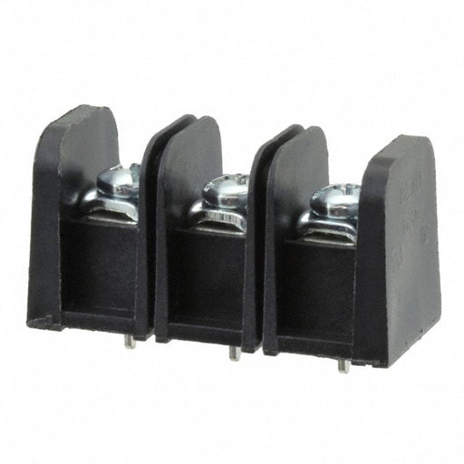 0386307803 by Molex - CONNECTOR BARRIER STRIP 3CIRC 0.438