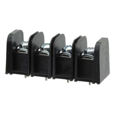 0386307804 by Molex - CONNECTOR BARRIER STRIP 4CIRC 0.438