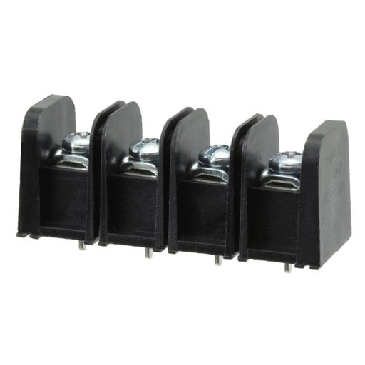 0386307804 by Molex - CONNECTOR BARRIER STRIP 4CIRC 0.438