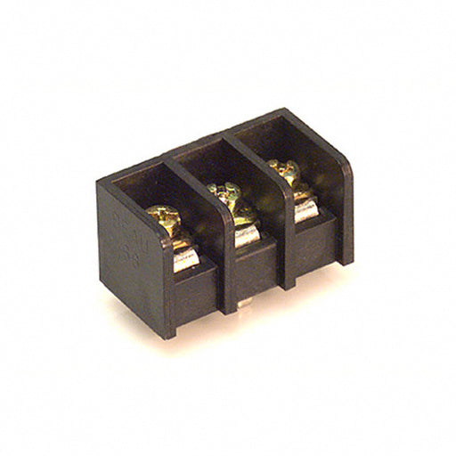 386607803 by Molex - CONNECTOR BARRIER STRIP 3CIRC 0.5