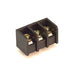 386607803 by Molex - CONNECTOR BARRIER STRIP 3CIRC 0.5