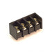 386607804 by Molex - CONNECTOR BARRIER STRIP 4CIRC 0.5