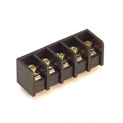 386607805 by Molex - CONNECTOR BARRIER STRIP 5CIRC 0.5