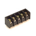 386607805 by Molex - CONNECTOR BARRIER STRIP 5CIRC 0.5