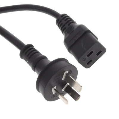 387006823 by Laird Thermal Systems, Inc. - POWER CORD BLACK GB2099