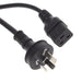 387006823 by Laird Thermal Systems, Inc. - POWER CORD BLACK GB2099