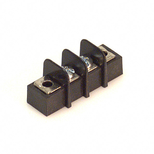387200202 by Molex - CONNECTOR BARRIER STRIP 2CIRC 0.375