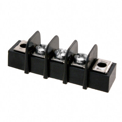 0387200203 by Molex - CONNECTOR BARRIER STRIP 3CIRC 0.375