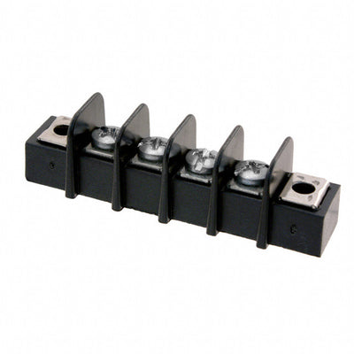 0387200204 by Molex - CONNECTOR BARRIER STRIP 4CIRC 0.375