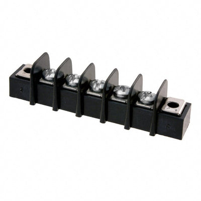 0387200205 by Molex - CONNECTOR BARRIER STRIP 5CIRC 0.375