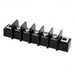 0387200205 by Molex - CONNECTOR BARRIER STRIP 5CIRC 0.375