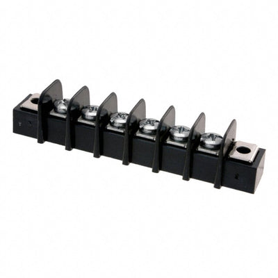 0387200206 by Molex - CONNECTOR BARRIER STRIP 6CIRC 0.375