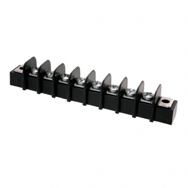 0387200208 by Molex - CONNECTOR BARRIER STRIP 8CIRC 0.375