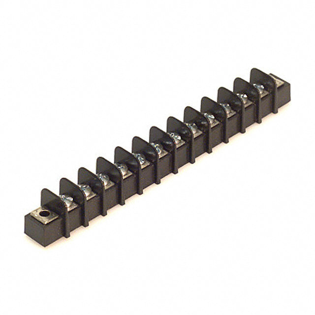387200212 by Molex - CONNECTOR BARRIER STRP 12CIRC 0.375