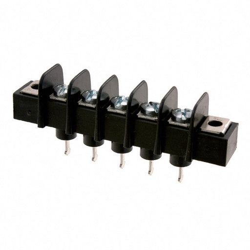 0387203205 by Molex - CONNECTOR BARRIER STRIP 5CIRC 0.375