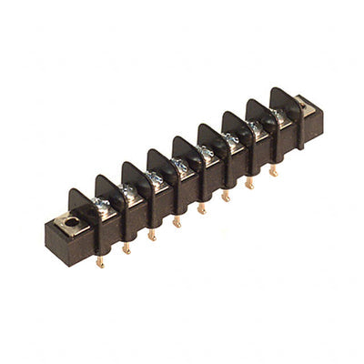 0387203208 by Molex - CONNECTOR BARRIER STRIP 8CIRC 0.375