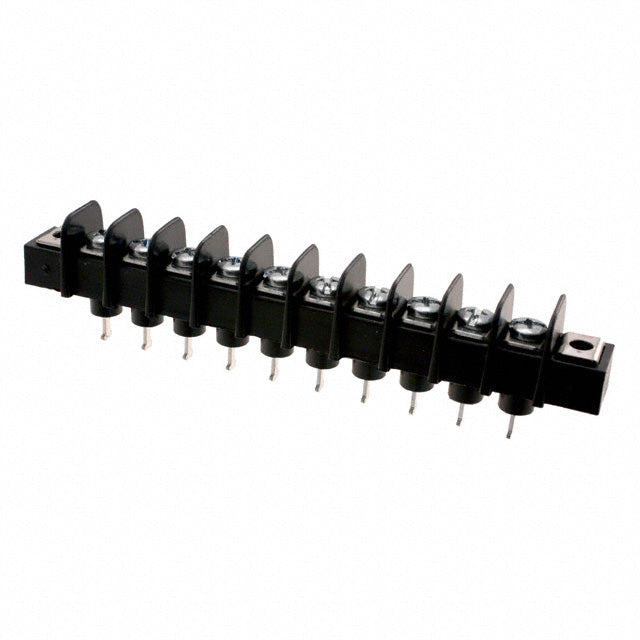 387203210 by Molex - CONNECTOR BARRIER STRP 10CIRC 0.375