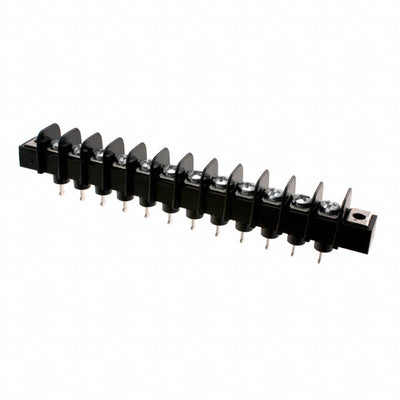 0387203212 by Molex - CONNECTOR BARRIER STRP 12CIRC 0.375