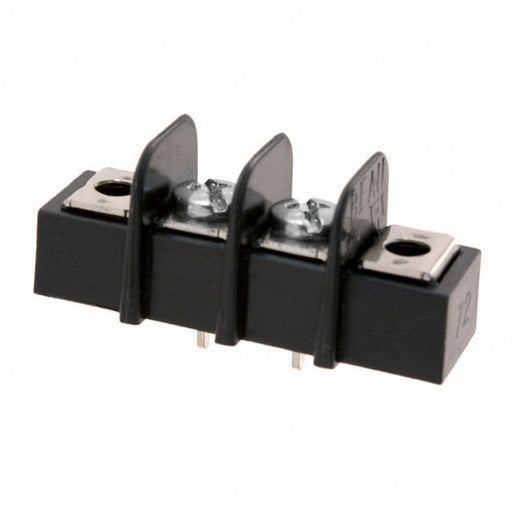 0387206502 by Molex - CONNECTOR BARRIER STRIP 2CIRC 0.375