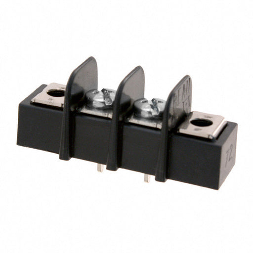 0387206102 by Molex - CONNECTOR BARRIER STRIP 2CIRC 0.375