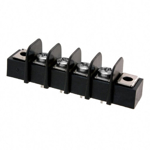 0387206904 by Molex - CONNECTOR BARRIER STRIP 4CIRC 0.375