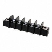 0387206505 by Molex - CONNECTOR BARRIER STRIP 5CIRC 0.375