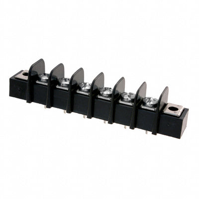 0387206806 by Molex - CONNECTOR BARRIER STRIP 6CIRC 0.375
