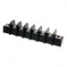 0387206506 by Molex - CONNECTOR BARRIER STRIP 6CIRC 0.375