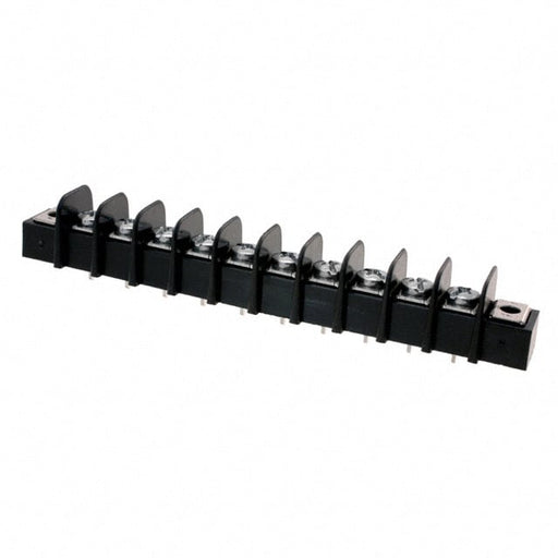 0387206110 by Molex - CONNECTOR BARRIER STRP 10CIRC 0.375