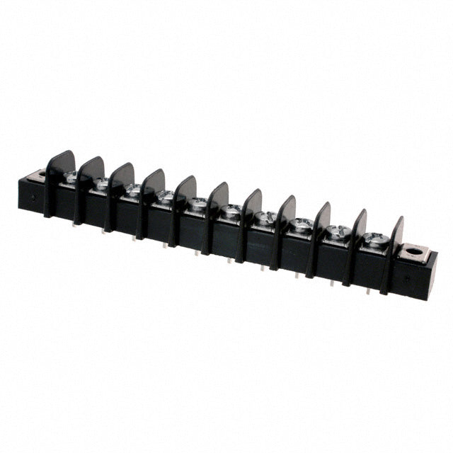 0387206810 by Molex - CONNECTOR BARRIER STRP 10CIRC 0.375