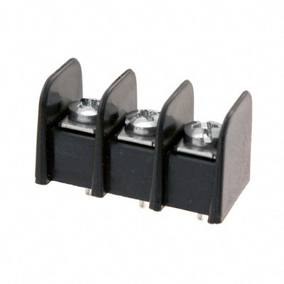 0387206303 by Molex - CONNECTOR BARRIER STRIP 3CIRC 0.375