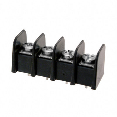 0387206304 by Molex - CONNECTOR BARRIER STRIP 4CIRC 0.375