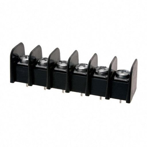 0387206306 by Molex - CONNECTOR BARRIER STRIP 6CIRC 0.375