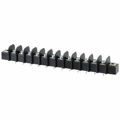 0387206512 by Molex - CONNECTOR BARRIER STRP 12CIRC 0.375