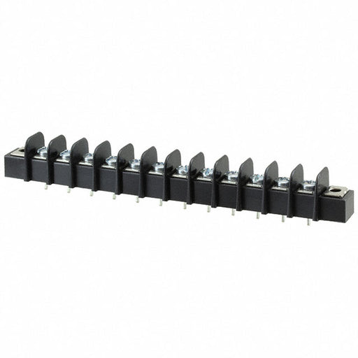 0387206512 by Molex - CONNECTOR BARRIER STRP 12CIRC 0.375