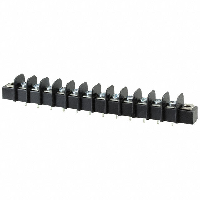 0387206512 by Molex - CONNECTOR BARRIER STRP 12CIRC 0.375