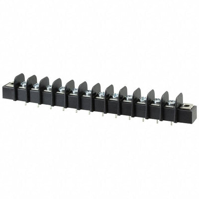 0387208112 by Molex - CONNECTOR BARRIER STRP 12CIRC 0.375