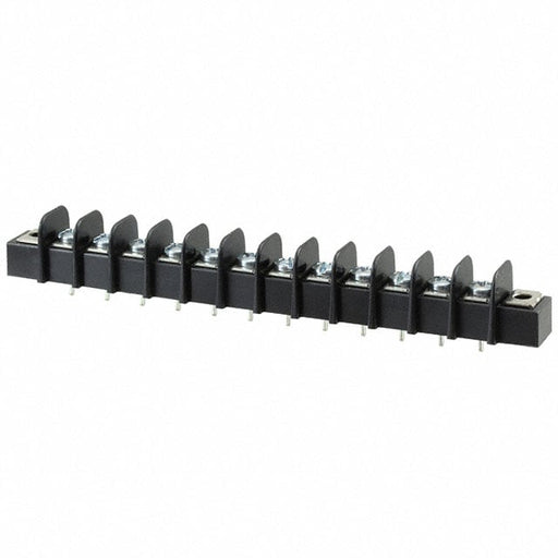 0387206112 by Molex - CONNECTOR BARRIER STRP 12CIRC 0.375