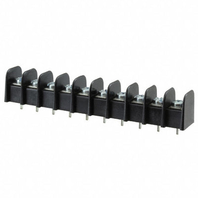 0387207210 by Molex - CONNECTOR BARRIER STRP 10CIRC 0.375