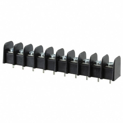 0387206310 by Molex - CONNECTOR BARRIER STRP 10CIRC 0.375