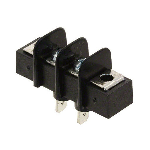 0387216702 by Molex - CONNECTOR BARRIER STRIP 2CIRC 0.375