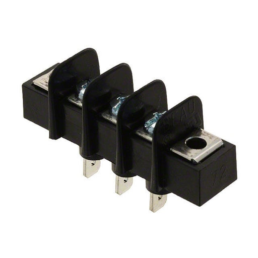 0387216703 by Molex - CONNECTOR BARRIER STRIP 3CIRC 0.375