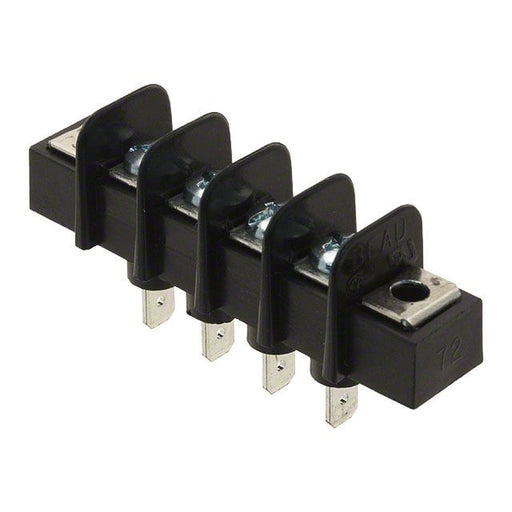 0387216704 by Molex - CONNECTOR BARRIER STRIP 4CIRC 0.375