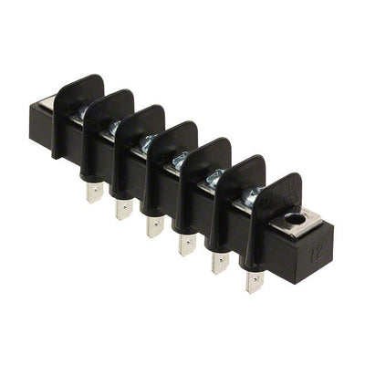 0387216706 by Molex - CONNECTOR BARRIER STRIP 6CIRC 0.375