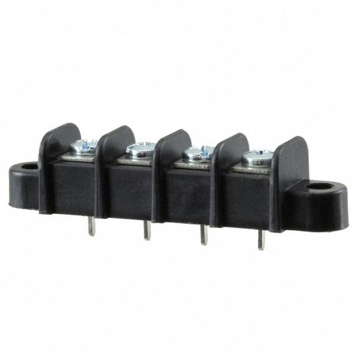 0387406704 by Molex - CONNECTOR BARRIER STRIP 4CIRC 0.438