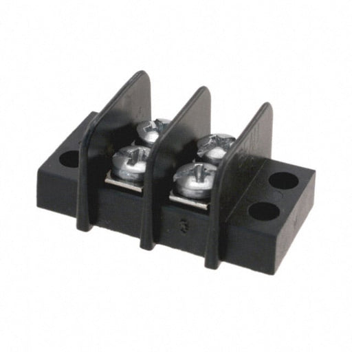 0387600102 by Molex - CONNECTOR BARRIER STRIP 2CIRC 0.375