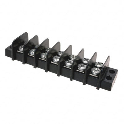 387600107 by Molex - CONNECTOR BARRIER STRIP 7CIRC 0.375