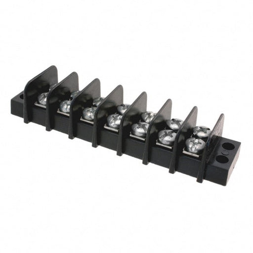 387600107 by Molex - CONNECTOR BARRIER STRIP 7CIRC 0.375
