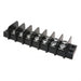 387600107 by Molex - CONNECTOR BARRIER STRIP 7CIRC 0.375